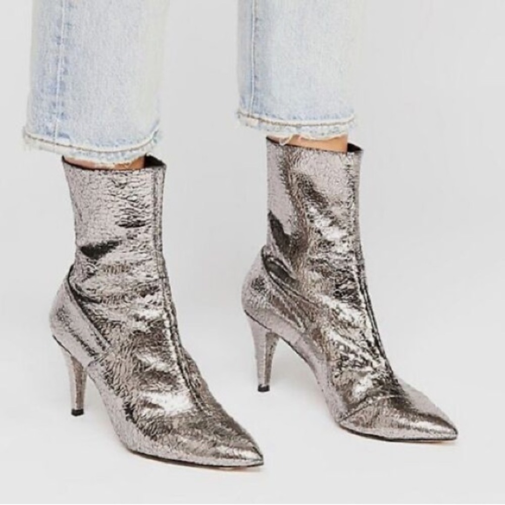Free People Willa Ankle Boot